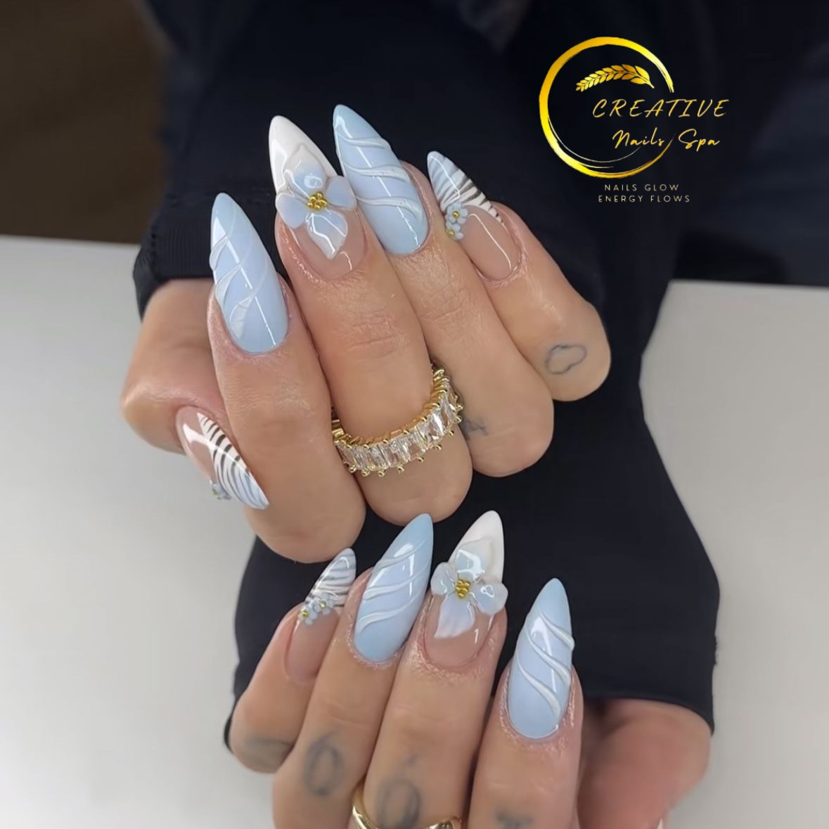 Creative Nails Spa